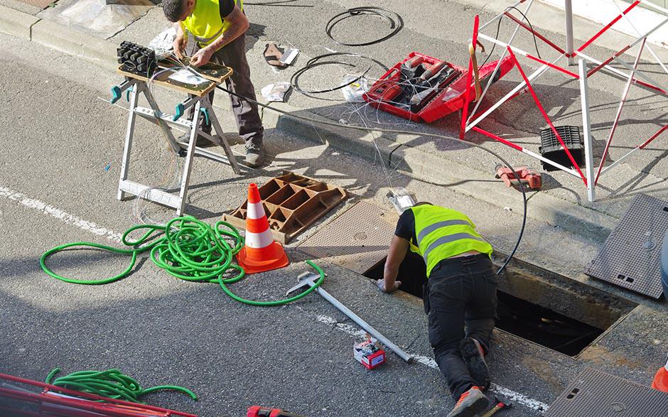 déboucher les egouts Sannois